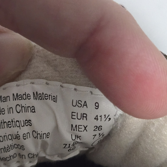 Champion Brown Womens Size 9 Athletic Sneakers - Picture 9 of 10